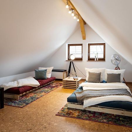 Auszeithaus Edertal Villa Kleinern Eksteriør billede