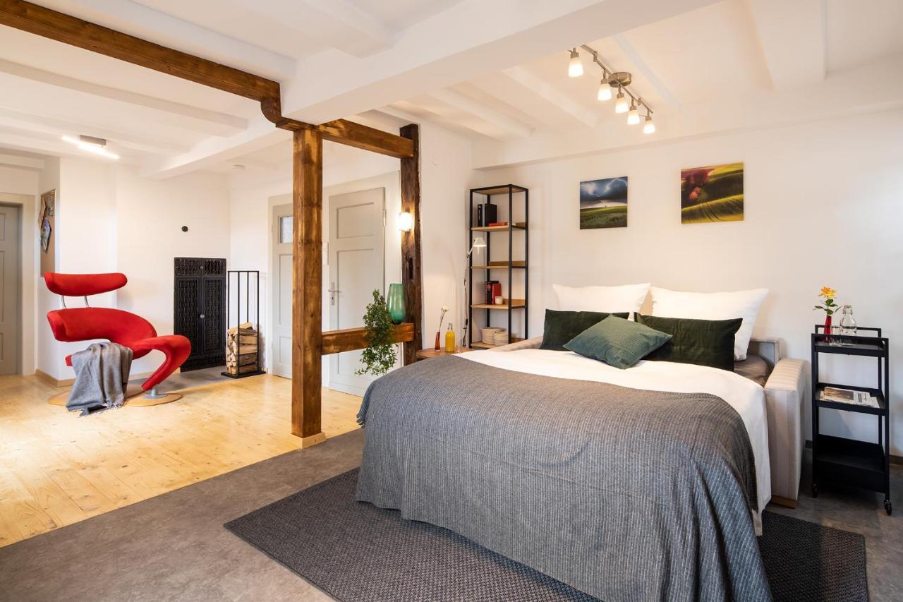 Auszeithaus Edertal Villa Kleinern Eksteriør billede