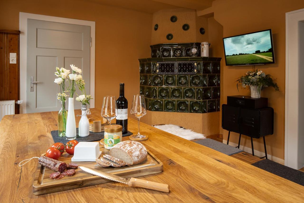 Auszeithaus Edertal Villa Kleinern Eksteriør billede